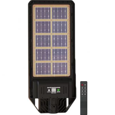 Latarnia solarna Kers 200W 1200lm 6500K EKO0546 MILAGRO  (EKO0546)