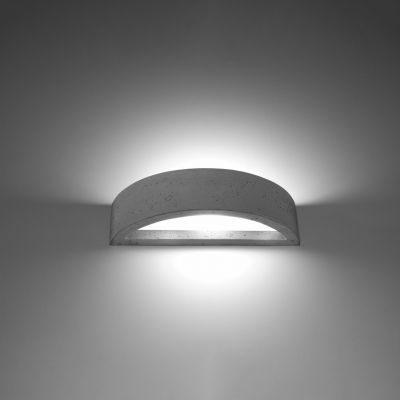 Sollux Kinkiet ATENA beton SL.0994 (SL.0994)