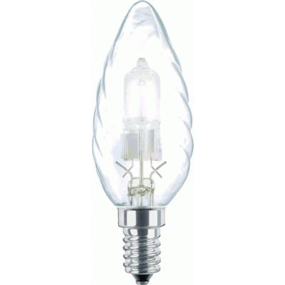 Halogen 18W E14 230V BW35 1CT/15 SRP indeks wycofany PHILIPS (82066901)