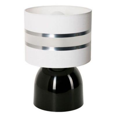 Lampex lampa stołowa Hades czarna A 895/LM CZA A (895/LM CZA A)