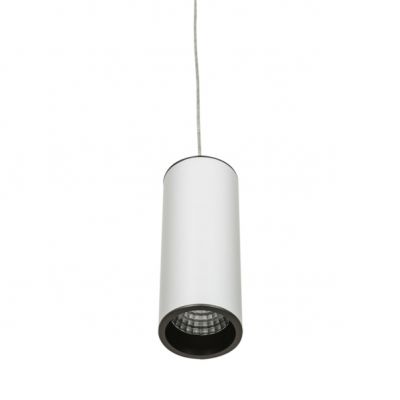 ITALUX lampa wisząca Moldes Big WH/GR Pendant 3000K LED, zintegrowany 12W 100-240V 25-42V, 300mA 820 (HL7719/12W 3000K WH+GR)