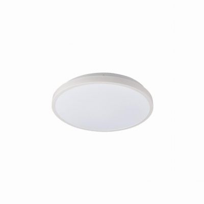 Plafon NOWODVORSKI AGNES ROUND LED 22W PLAFON LED BIAŁY (8186)