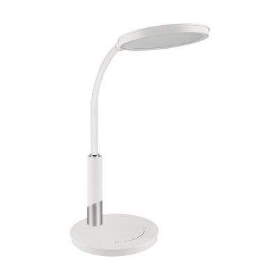 Lampka  biurkowa SAMUEL LED WHITE IDEUS (04173)