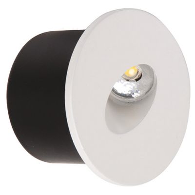 Oprawa wbudowywana POWER LED HL958L WHITE 4000K IDEUS (02618)