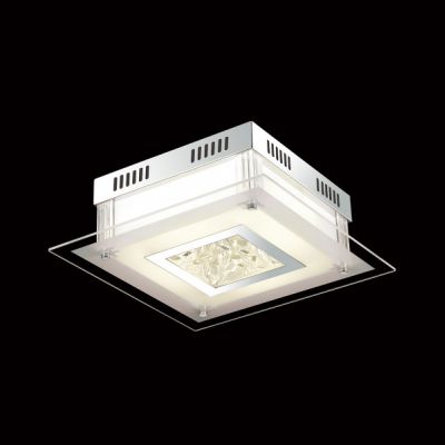 ITALUX plafon Marisa LED, zintegrowany 4W 1280 lm 3000K IP20 kolor - biały (C29528F-1A)