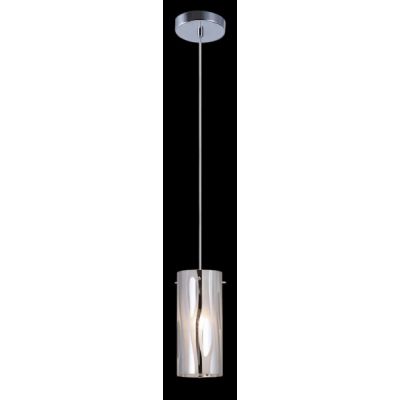 ITALUX lampa wisząca Triplet E27 60W 220V-240V IP20 kolor - chrom (MDM1575/1CR)