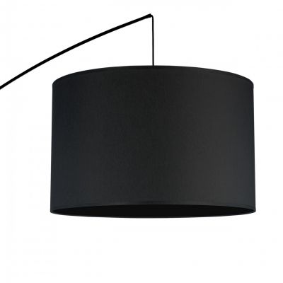 Lampa podłogowa MOBY kolor Czarny 5214 TK Lighting (5214)