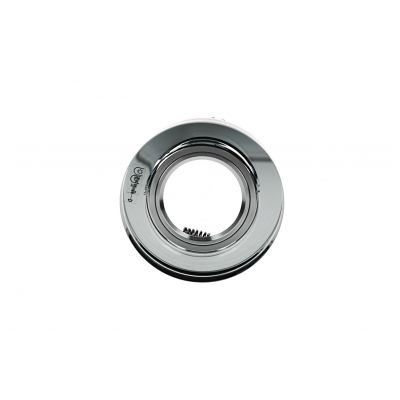 Oprawa punktowa 1x50W Gx5,3 kl.III 12V IP20 MORTA B CT-DSO50-SR srebrna 22117 KANLUX (22117)
