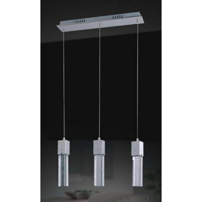 ITALUX lampa wisząca Vivid MR11 35W IP20 kolor - chrom (9732/3P)