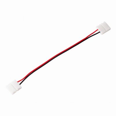 Złączka LED 10mm dwustronna z przewodem LH-9/15 ORNO (LH-9/15)