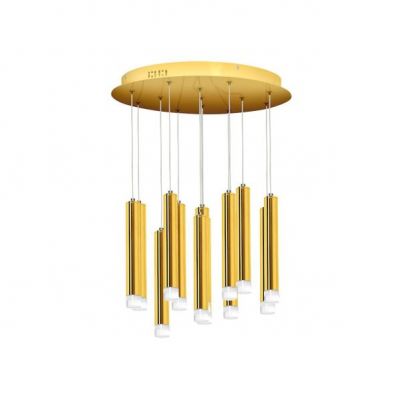 Milagro lampa wisząca LED Goldie 12W 840lm 4000K ML5716 (ML5716)