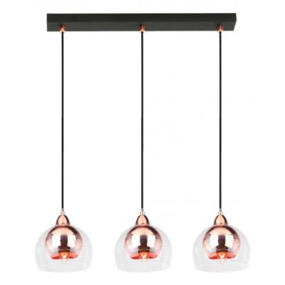 Lampex Lampa wisząca Dex 3L E14 3x40W (574/3L)