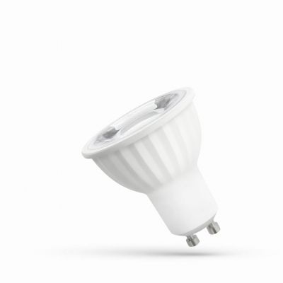 Żarówka LED z soczewką 6W 45st 4000K neutralna biel  WOJ+14093 Spectrum Led (WOJ+14093)