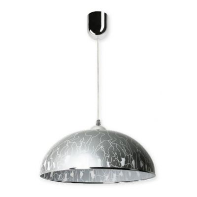 Lampex Lampa wisząca Anja F E27 1x60W (678/F)