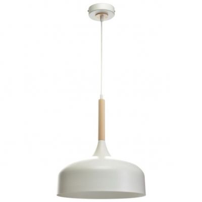 MILAGRO Lampa wisząca TAYLOR WHITE 1xE27 60W (MLP6217)