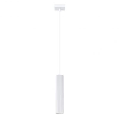 Lampa wisząca KARBON biały SL.1535 Sollux  (SL.1535)