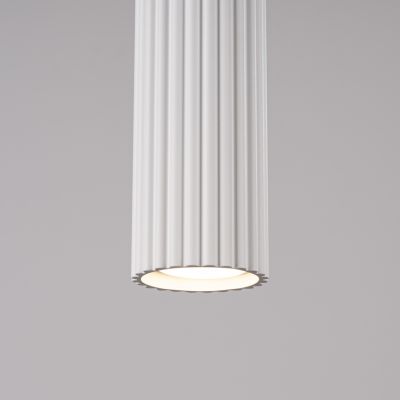 Lampa wisząca KARBON biały SL.1535 Sollux  (SL.1535)