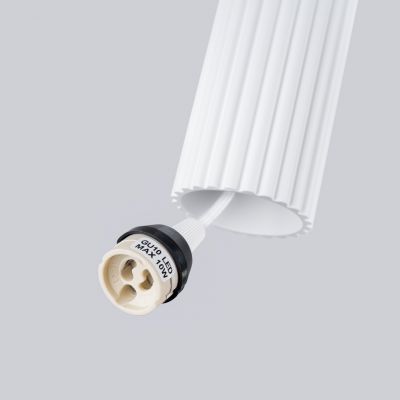 Sollux Lampa wisząca KARBON 3L biały SL.1537 (SL.1537)