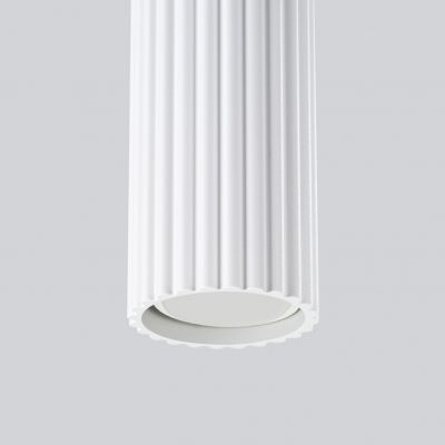 Sollux Lampa wisząca KARBON 3L biały SL.1537 (SL.1537)