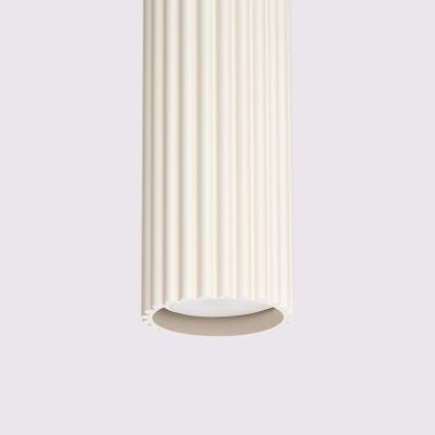 Lampa wisząca KARBON 3L beżowy SL.1594  SOLLUX (SL.1594)