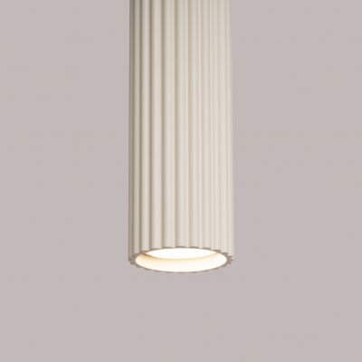 Lampa wisząca KARBON 3L beżowy SL.1594  SOLLUX (SL.1594)