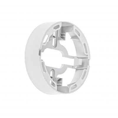 Oprawa natynkowa ALGINE ECO 2w1 natynkowa/podtynkowa 6W neutralna biel 230V 110st IP20 IK06 115x35mm BIAŁY okrągła (SLI037027NW_PW)