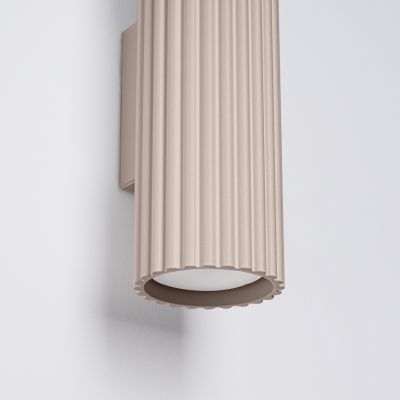 Kinkiet KARBON 20cm taupe SL.1760 SOLLUX  (SL.1760)