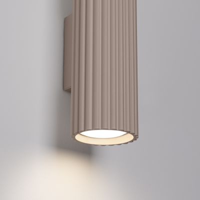 Kinkiet KARBON 30cm taupe SL.1776 SOLLUX  (SL.1776)