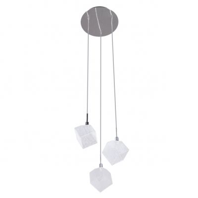 ITALUX lampa wisząca Zen G9 28W IP20 kolor - chrom (MD13026003-3B)