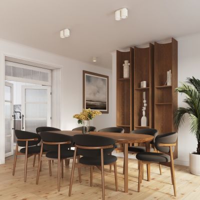 Plafon ryflowany AURA GU10 beżowy SL.1789 SOLLUX (SL.1789)
