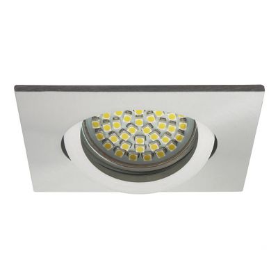 Oprawa punktowa 1x50W GX5,3 IIIkl. 12V IP20 EVIT CT-DTL50-AL 18560 KANLUX (18560)