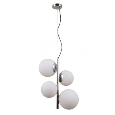ITALUX lampa wisząca Riga (PND-44213-4B-CH)