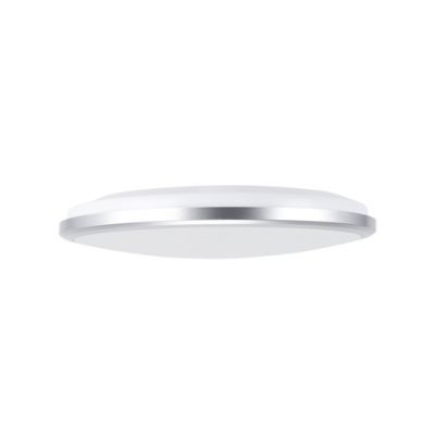 Ideus plafon zewnętrzny LED Planar 24W 2640lm 4000K srebrny O31,5cm IP54 03840 IDEUS (03840)