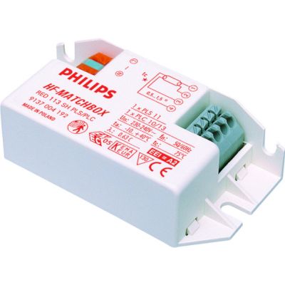 Statecznik transformator elektroniczny HF-M RED 109 SH TL/PL-S PHILIPS (913700422866)