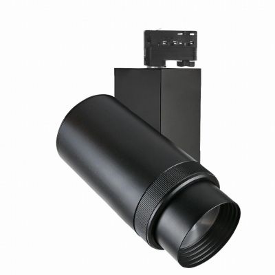 MDR PAVA 840 27W 230V Rst Black MDR37PRO30840RB  WOJP00376 Spectrum Led (WOJP00376)