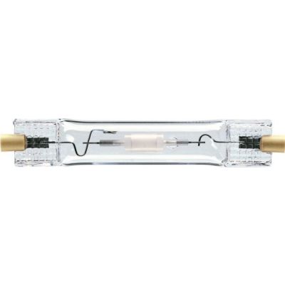 Lampa metalohalogenkowa 70W RX7s 230V 3000K barwa ciepła przeźroczysta CDM-TD PHILIPS (928082205125)