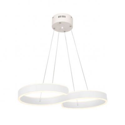 Milagro lampa wisząca LED Infinity White 60W 3600lm 4000K ML5493 (ML5493)