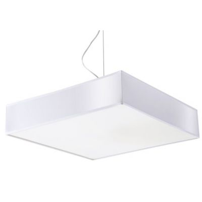 Sollux Lampa wisząca HORUS 45 biały SL.0135 (SL.0135)