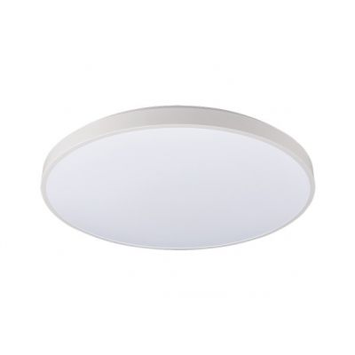 Plafon AGNES ROUND LED WHITE 32W 3000K IP44 (8208)