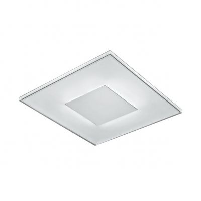 ITALUX plafon Maud LED, zintegrowany 15W 1200 lm 3000K IP20 kolor - biały (MD14224-01L)