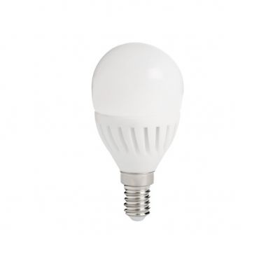 Żarówka LED BILO HI kulka E14 8W 800lm 3000K barwa ciepła 230V 26762 KANLUX (26762)