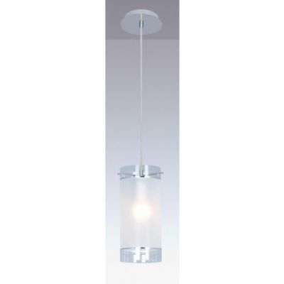 ITALUX lampa wisząca Vigo E27 60W 220V-240V IP20 kolor - chrom (MDM1560/1)