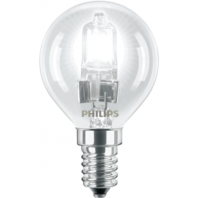 Halogen 42W E14 230V P45 1CT/15 SRP indeks wycofany PHILIPS (83148101)