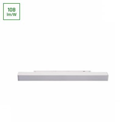 SYSTEM SHIFT BASIC - LINE S OPRAWA LINIOWA 300MM 15W 2700K BIAŁY (WLD+70042WW)
