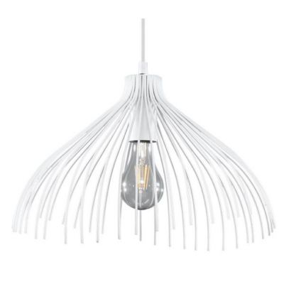 Sollux Lampa wisząca UMB biały SL.0664 (SL.0664)