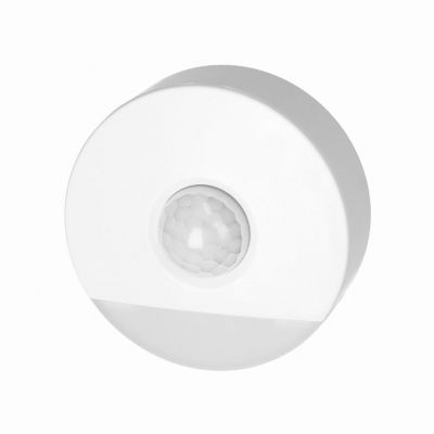Lampka nocna LED z czujnikiem ruchu, z funkcją korytarzową 0,2W/3W, 200lm LA-4 ORNO (LA-4)