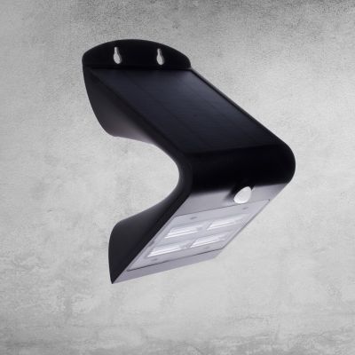 Lampa solarna naświetlacz LED Butterfly Eko-Light (EKO3874)