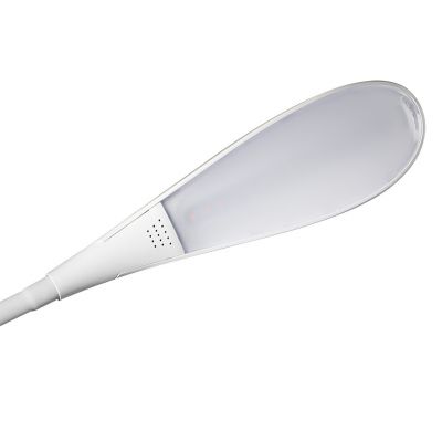 Lampka biurkowa LED FRANCO II ciepła biel 6,8W 3000K wtyczka biały KANLUX (22342)