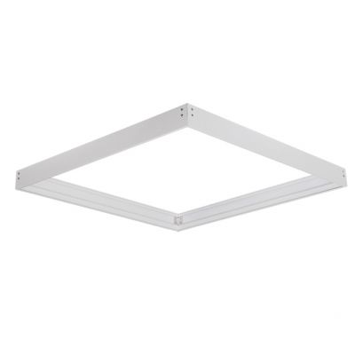 Rama montażowa do panelu LED ADTR 6060 W 600x600x45 biała 27613 KANLUX (27613)