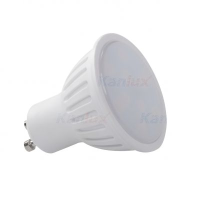 Żarówka LED TOMI GU10 3W 270lm 5300K barwa zimna 230V 22703 KANLUX (22703)